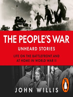 cover image of The People's War